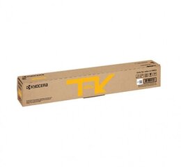 Kyocera Cartridge TK-8375Y (1T02XDANL0), Yellow цена и информация | Картриджи и тонеры | kaup24.ee