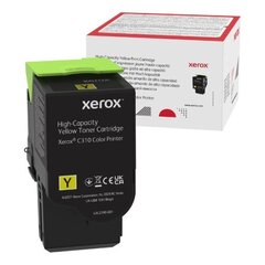 Xerox (006R04371), Yellow цена и информация | Картриджи для струйных принтеров | kaup24.ee