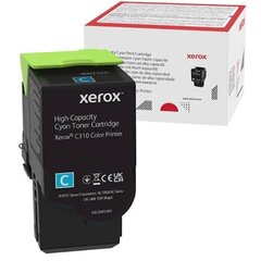 Xerox (006R04369), Cyan hind ja info | Tindiprinteri kassetid | kaup24.ee