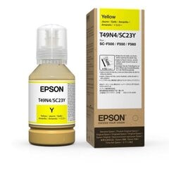 Epson SC23Y (C13T49N400), Yellow цена и информация | Картриджи для струйных принтеров | kaup24.ee