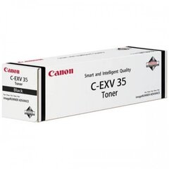 Canon Toner C-EXV 35 Black (3764B002) цена и информация | Картриджи и тонеры | kaup24.ee