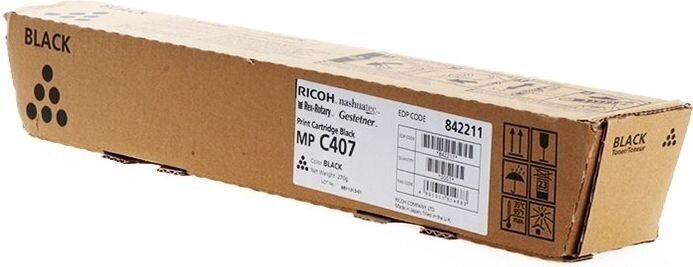 Ricoh C407 (842211) Black hind ja info | Laserprinteri toonerid | kaup24.ee