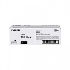 Canon T09BK (3020C006), Black цена и информация | Картриджи и тонеры | kaup24.ee