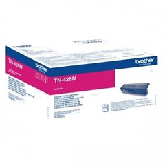 Brother Toner TN-426 Magenta 6,5k (TN426MP) цена и информация | Картриджи и тонеры | kaup24.ee