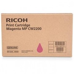 Ricoh 841722 (841637), Magenta hind ja info | Tindiprinteri kassetid | kaup24.ee