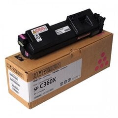 Ricoh SPC360X (408252) Magenta hind ja info | Laserprinteri toonerid | kaup24.ee