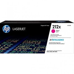 Hewlett-Packard 212X W2123X magenta hind ja info | Laserprinteri toonerid | kaup24.ee