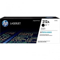 Hewlett-Packard 212A W2120A black hind ja info | Laserprinteri toonerid | kaup24.ee