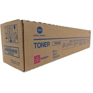 Konica-Minolta Toner TN615M magenta (A1DY350) цена и информация | Tindiprinteri kassetid | kaup24.ee