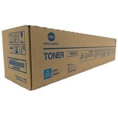 Konica-Minolta Toner TN615C cyan (A1DY450) цена и информация | Картриджи для струйных принтеров | kaup24.ee