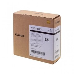 Canon Ink PFI-310 Black (2359C001) цена и информация | Картриджи для струйных принтеров | kaup24.ee