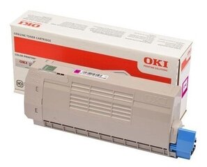 OKI (46507506), Magenta hind ja info | Laserprinteri toonerid | kaup24.ee