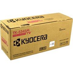 Kyocera Cartridge TK-5345 Magenta (1T02ZLBNL0) hind ja info | Laserprinteri toonerid | kaup24.ee