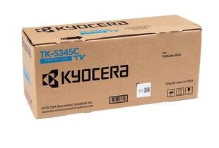 Kyocera Cartridge TK-5345 Cyan (1T02ZLCNL0) цена и информация | Картриджи и тонеры | kaup24.ee