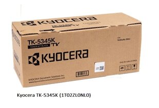 Kyocera Cartridge TK-5345 Black (1T02ZL0NL0) hind ja info | Laserprinteri toonerid | kaup24.ee