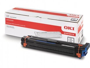 Oki Drum C911/931/941 (45103716), Black hind ja info | Laserprinteri toonerid | kaup24.ee