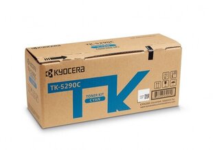 Kyocera Toner TK-5290C Toner-Kit Cyan(1T02TXCNL0) цена и информация | Картриджи и тонеры | kaup24.ee