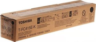 Toshiba Toner T-FC415EK Black (6AJ00000175) цена и информация | Картриджи и тонеры | kaup24.ee