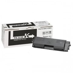 Kyocera TK-5135K Black (1T02PA0NL0) цена и информация | Картриджи и тонеры | kaup24.ee