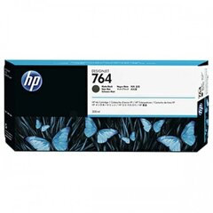 HP Ink No.764 Matt Black (C1Q16A) цена и информация | Картриджи для струйных принтеров | kaup24.ee