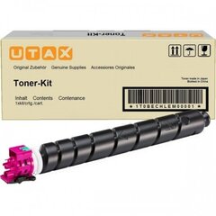 Utax Toner CK-8512 Magenta (1T02RLBUT0) цена и информация | Картриджи и тонеры | kaup24.ee