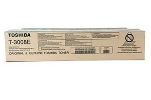 Toshiba Toner T-3008E Black (6AJ00000151), (6AJ00000190) цена и информация | Картриджи и тонеры | kaup24.ee