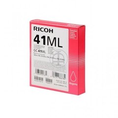 Ricoh Ink GC41 Magenta Low 0,6k 405767 hind ja info | Tindiprinteri kassetid | kaup24.ee