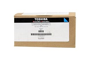 Toshiba Toner T-305PC-R Cyan (6B000000747) hind ja info | Toshiba Kontoritehnika | kaup24.ee