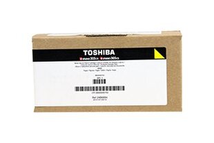 Toshiba Toner T-305PY-R Yellow (6B000000753) цена и информация | Картриджи для струйных принтеров | kaup24.ee