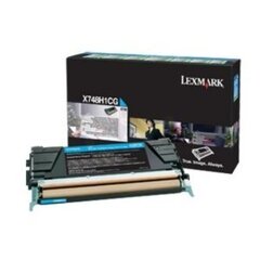 Lexmark Cartridge Cyan (X748H3CG) Corporate hind ja info | Laserprinteri toonerid | kaup24.ee