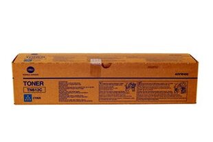 Konica-Minolta Toner TN-612 Cyan (A0VW450) hind ja info | Tindiprinteri kassetid | kaup24.ee