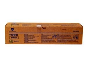 Konica-Minolta Toner TN-612 Yellow (A0VW250) hind ja info | Tindiprinteri kassetid | kaup24.ee