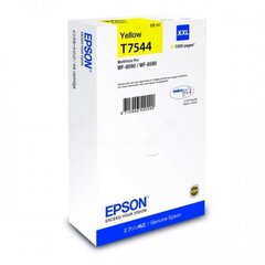Epson T7544 Yellow XXL hind ja info | Tindiprinteri kassetid | kaup24.ee