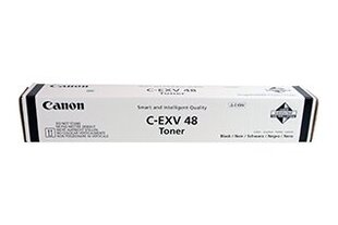 Canon Toner C-EXV 48 Black (9106B002AA) цена и информация | Картриджи и тонеры | kaup24.ee