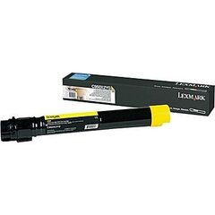 Lexmark Cartridge (C950X2YG) цена и информация | Картриджи и тонеры | kaup24.ee
