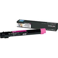 Lexmark Cartridge Magenta (C950X2MG) цена и информация | Картриджи и тонеры | kaup24.ee