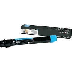 Lexmark Cartridge Cyan (C950X2CG) цена и информация | Картриджи и тонеры | kaup24.ee