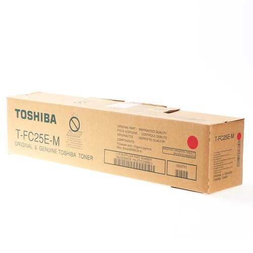 Toshiba Toner T-FC25EM Magenta (6AJ00000078) hind ja info | Laserprinteri toonerid | kaup24.ee