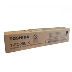 Toshiba Toner T-FC25EK Black (6AJ00000075) hind ja info | Toshiba Kontoritehnika | kaup24.ee