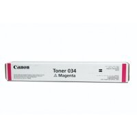 Canon Toner 034 Magenta (9452B001) цена и информация | Картриджи и тонеры | kaup24.ee