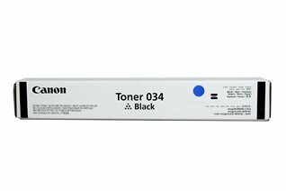 Canon Toner 034 Black (9454B001) цена и информация | Laserprinteri toonerid | kaup24.ee