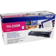 Brother TN-230 Magenta 1400 lk цена и информация | Картриджи и тонеры | kaup24.ee