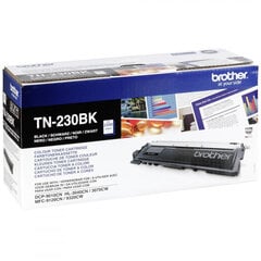 Brother TN-230 Black 2200 lk hind ja info | Laserprinteri toonerid | kaup24.ee