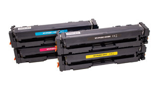 HP 207A / W2210/1/2/3 A (BK/C/M/Y) hind ja info | Laserprinteri toonerid | kaup24.ee