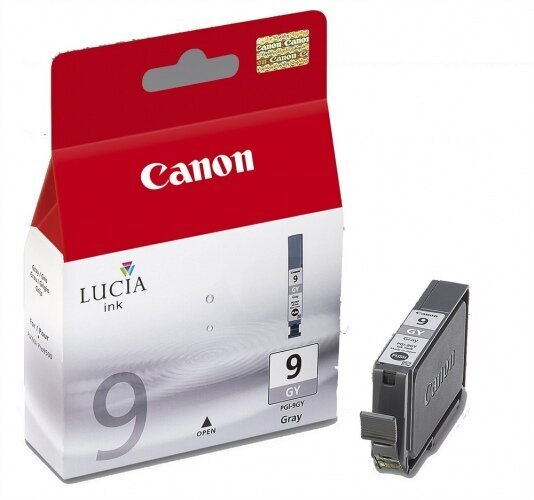 Canon Ink PGI-9 Grey (1042B001) hind ja info | Tindiprinteri kassetid | kaup24.ee