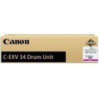 Canon Drum C-EXV 34 Magenta (3788B003) цена и информация | Картриджи и тонеры | kaup24.ee