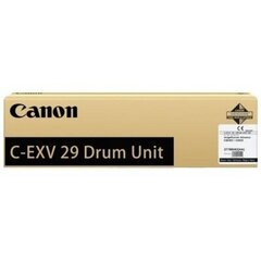 Canon Drum C-EXV 29 Black (2778B003) цена и информация | Картриджи и тонеры | kaup24.ee