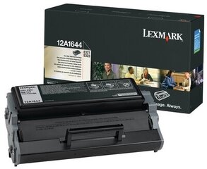 Lexmark E321 (12A1644) hind ja info | Laserprinteri toonerid | kaup24.ee