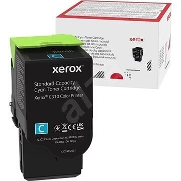 Xerox (006R04361), Cyan hind ja info | Tindiprinteri kassetid | kaup24.ee