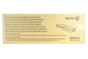 Xerox Toner C400 Magenta (106R03531) 8k Extra HC цена и информация | Картриджи и тонеры | kaup24.ee